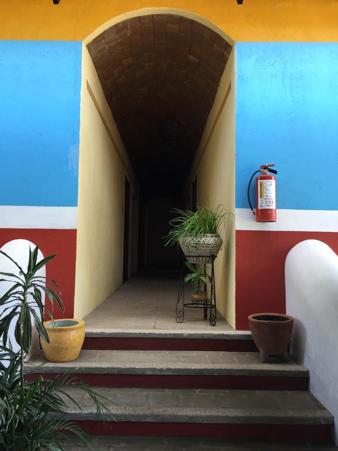 Hacienda Villa Victoria Boutique Comitan de Dominguez Exterior photo