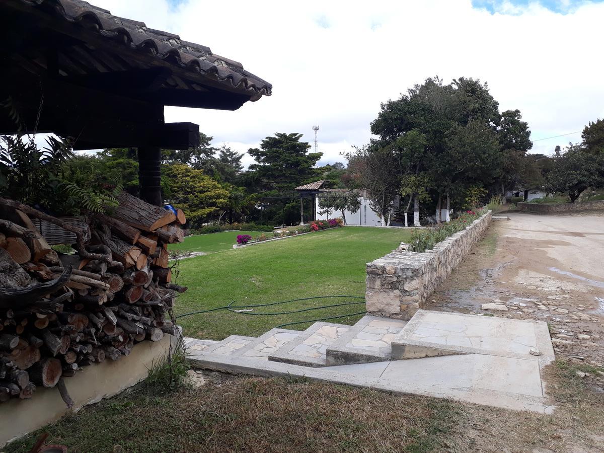Hacienda Villa Victoria Boutique Comitan de Dominguez Exterior photo