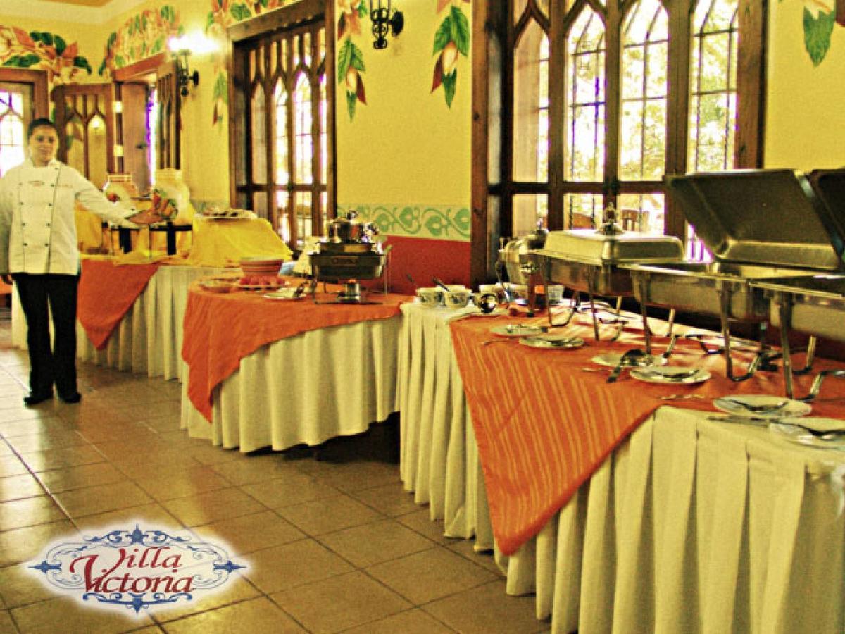 Hacienda Villa Victoria Boutique Comitan de Dominguez Exterior photo