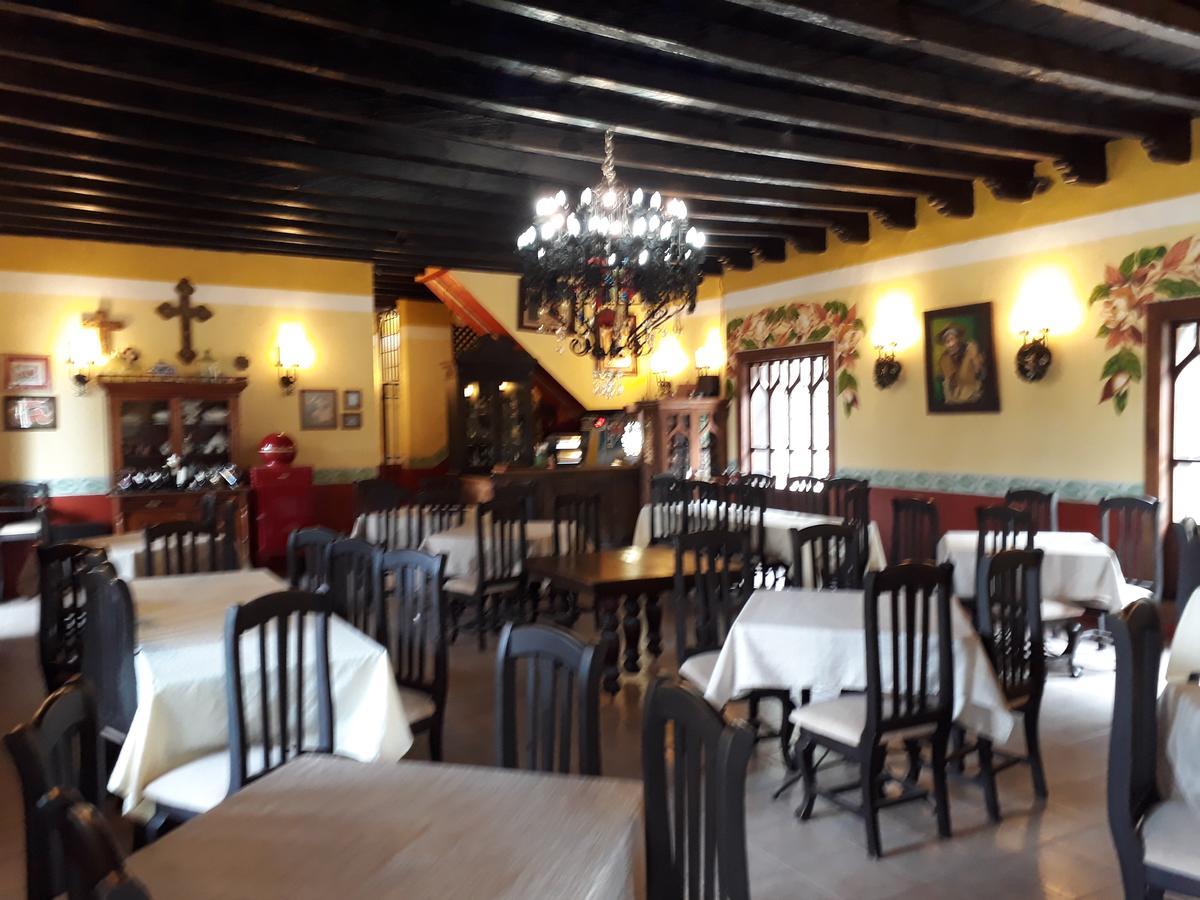 Hacienda Villa Victoria Boutique Comitan de Dominguez Exterior photo